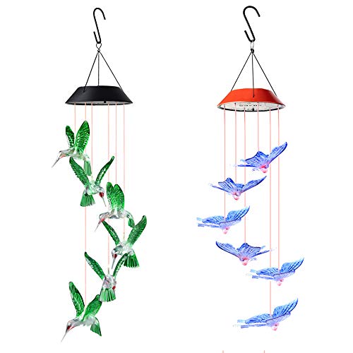 Wind Chime Parts,Wind Chimes Outdoor, s Hooks for Hanging,Wind Spinners