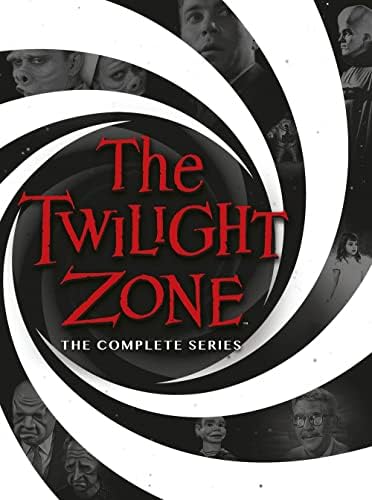 Amazon.com: The Twilight Zone - The Complete Series (Season One