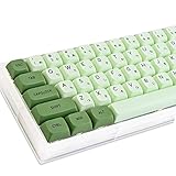 GTSP XDA Profile Japanese Keycaps 60 Percent PBT