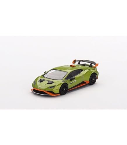 Amazon.com: Lambo Huracan STO Arancio Borealis Orange
