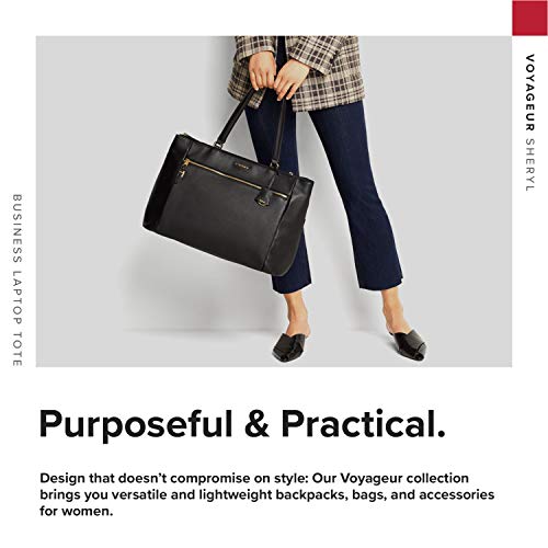 sheryl business tote