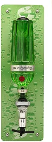 Panel Mounted Spirit Drink Dispenser with Measured Optic
