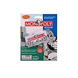 Hasbro Monopoly Game Keychain