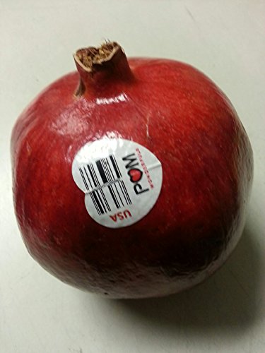 (Set of 3) Fresh Pomegranate POM Wonderful XL
