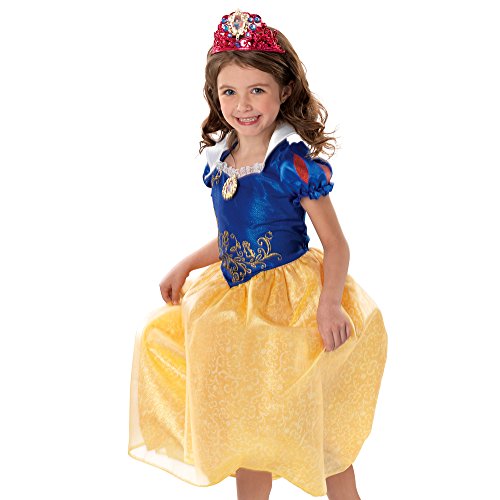Disney Princess Friendship Adventures Snow White Dress 4-6x