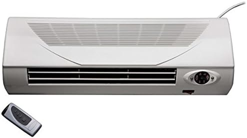 howell termoventilatore a parete