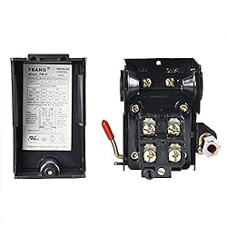Air Compressor Pressure Switch Pressure with Valve