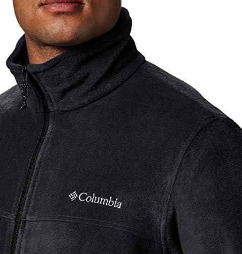 columbia fleece jacket men's tall