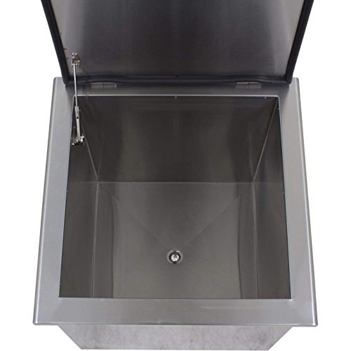 Blaze Ice Bin Cooler / Wine Chiller (BLZ-ICEB-WH), 22-inches