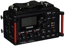 TASCAM DR-60DmkII DSLR Audio Recorder
