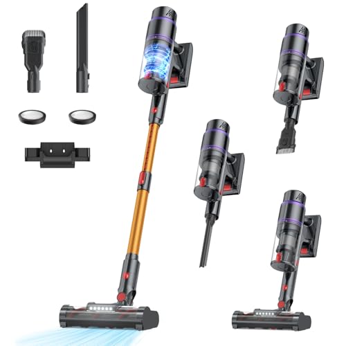 Cordless Vacuum Cleaner