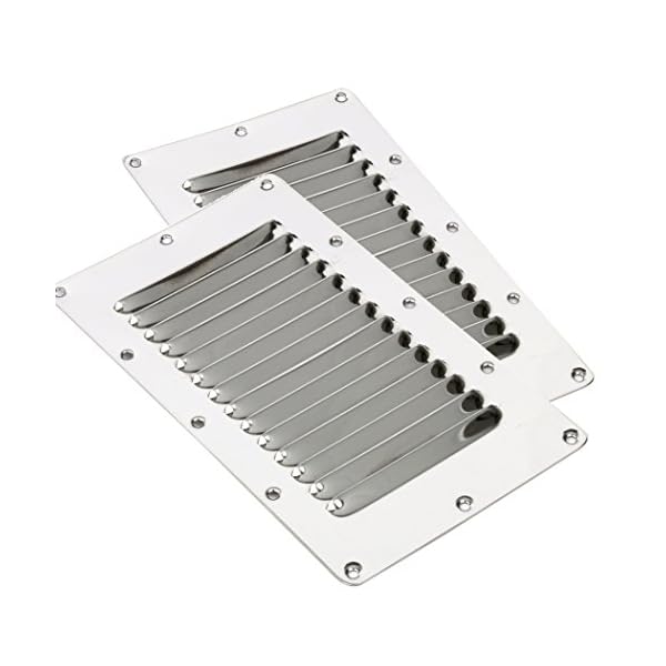 Amarine-made-Stainless-Steel-Stamped-Louvered-Vent-Rectangular-07720S-5-X-9