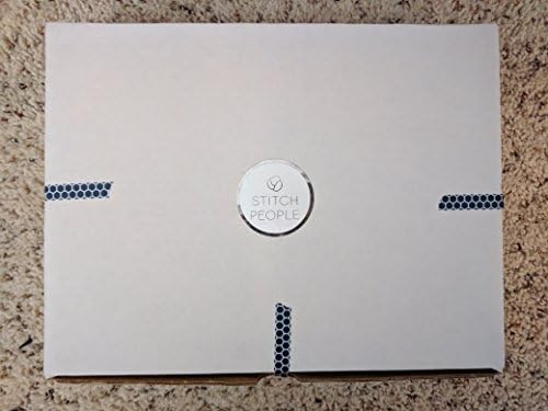 Stitch People Cross Stitch Starter Kit