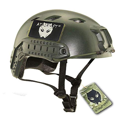 ATAIRSOFT BJ Type Tactical Fast Helmet Version