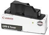 (GPR-6) Canon ImageRUNNER 2200 Toner 1-795 gm. 15000 Yield - Geniune Orginal OEM toner