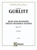 Buds and Blossoms, Op. 107 (Kalmus Edition)