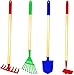 Toysmith Kids Garden Tall Tool Set