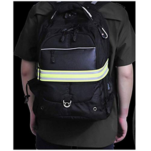 image for no!no! Reflective Belt/Sash (22-44 Inch/25-50 Inch) for Running,Cyclin