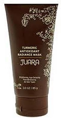 Juara Turmeric Antioxidant Radiance Mask - 3 Oz by Juara