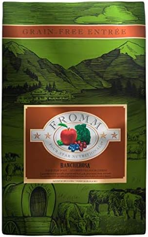 fromm four star nutritionals