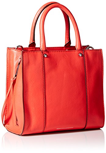 Side Zip Mab Tote Mini Cross Body Rebecca Minkoff