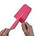 Hismith Tower Tree for Makeup Brushes and Nail Art Brushes,Acrylic Collapsible Air Drying Makeup Brushes Organizer