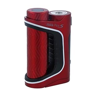 SC iStick Pico S 100 Watt Akkuträger – VW, TC oder Bypass Modus – Farbe: rot