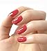 Authentic Incoco Nail Polish 16 Double-ended Strips By It's a Nail - Full Blast