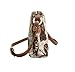 Signare Tapestry Crossbody Bag Shoulder Purse for Women In Cavlier King Charles Spaniel Dog Design (XB02-KGCS)