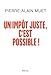 Un impôt juste, c'est possible ! by 