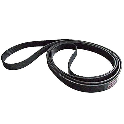 Genuine Hotpoint TVF760 TVF770 TVAM70CGZUK TVAM70CPZUK Tumble Dryer Drive Belt (1860 9PHE)