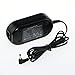 Glorich CA-570 Replacement AC Power Adapter/Charger for Canon FS300,HF10,HF20,HF100,HF200,HF M31,S10,S100,HG20, HG30,HR10,HV10,HV20,HV30,HV40,XA10,ZR80,ZR90,ZR100,ZR200,ZR300,ZR400,ZR500,ZR600,ZR700