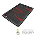 Poetic TurtleSkin Heavy Duty Protection Silicone Case with Sound-Amplification feature for LG G Pad X II 10.1