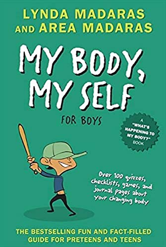 William Morrow My Body, My Self for Boys: Revised Edition