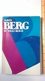 Paperback Alban Berg Book