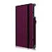 Fintie Nextbook Ares 11A / Nextbook Ares 11 / Nextbook Flexx 11 Tablet Case - Premium Vegan Leather Folio Case Cover for Nextbook Ares 11.6 Inch (Android) / Flexx 11.6 Inch (Windows) Tablet, Purple