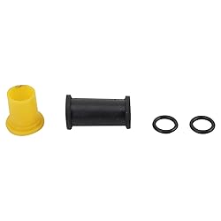 TRQ Power Steering Pressure Line Hose Assembly