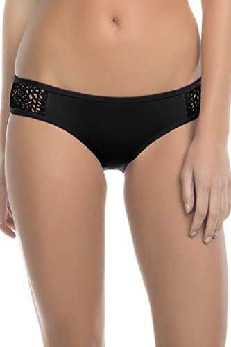 Lucky Brand Women's Natural Fever Hipster Bikini Bottom