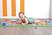 Milliard Kids Rug Car Road Play Mat - Jumbo: 39 x 79