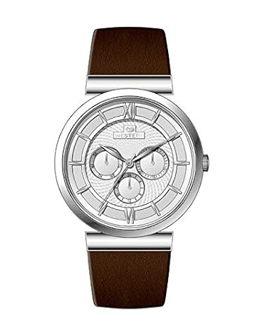 Western Watches Chronograph Gents Watch - W1830GST040F