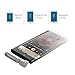 Battery Pack,HAME 10000mAh Ultra-Slim Travel Portable Batteries Built-in Micro Charging Cable High-Speed Charge Dual USB 3.1A Output Charger for Cell Phone ,Samsung,iPhone 8 7 6 , iPad and Android