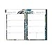 Blue Sky 2019 Weekly & Monthly Planner, Flexible Cover, Twin-Wire Binding, 5
