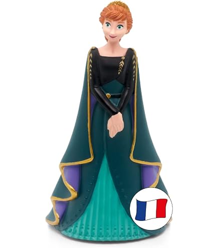 Figurine Vaiana,Personnage Avec Histoire Audio Et Chansons Pour Conteuse Toniebox,Audioconte 4