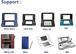 DS Game Card DSI 2DS 3DS Game Card