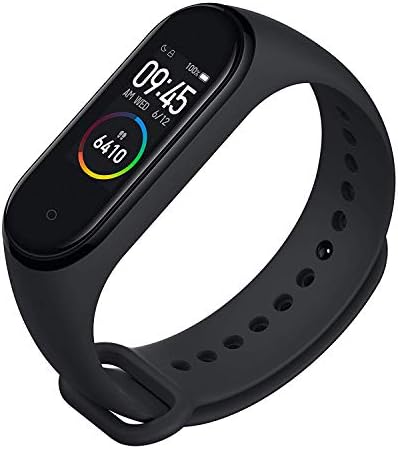 MobicanActivity Tracker, Bluetooth - Black,Yellow
