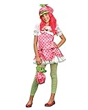 Rubie'S Strawberry Shortcake Costume (Td)