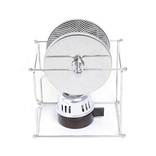 image for DONNGYZ Manual Coffee Roaster Machine Beans Roasting Machine Stainless