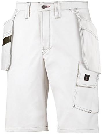 Painters Shorts, 3075 by Snickers Workwear