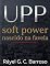 Livro UPP Soft Power nascido na favela