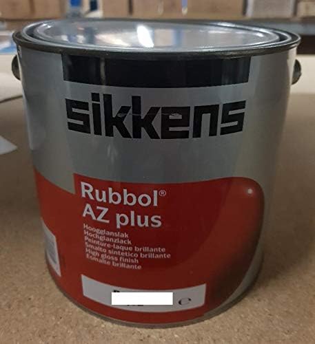 Sikkens Ral7016 Az Plus Exterieur Gris Anthracite Brillant 2 5 L Amazon Fr Bricolage